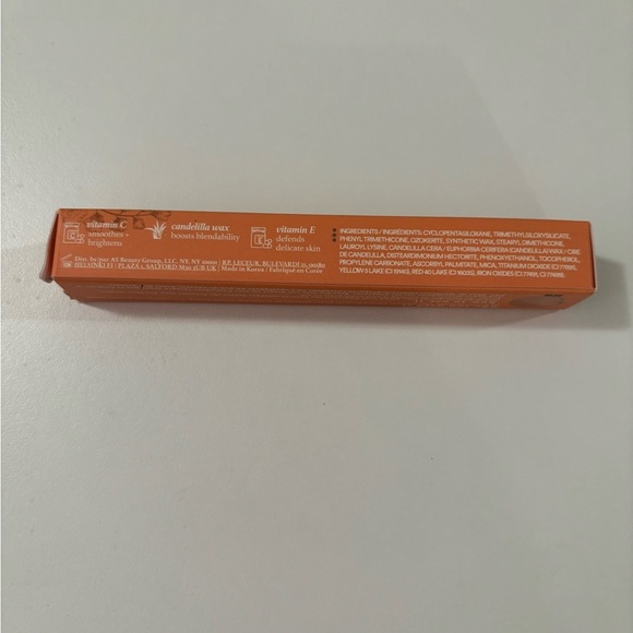 NWT Julep Eyeshadow 101 Crème to Powder Eyeshadow Stick in Cantaloupe Matte - Picture 7 of 7